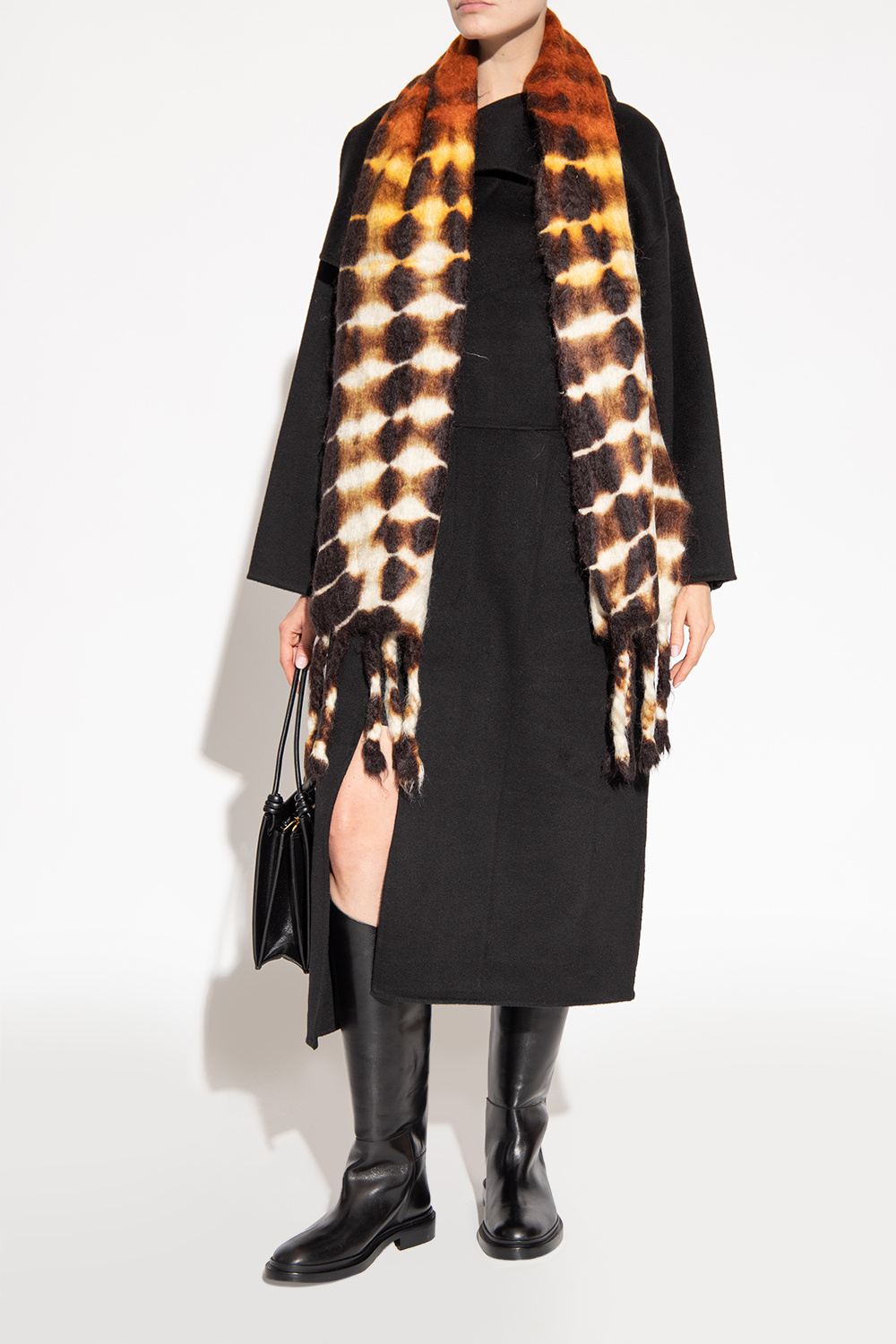 Leather boots JIL SANDER - SchaferandweinerShops Bulgaria Leather boots JIL SANDER - SchaferandweinerShops Bulgaria